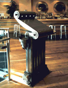 Bespoke solutions for artists, architects and designers.