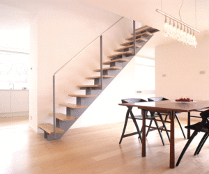 Bespoke staircase
