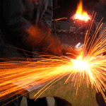 metal furniture 