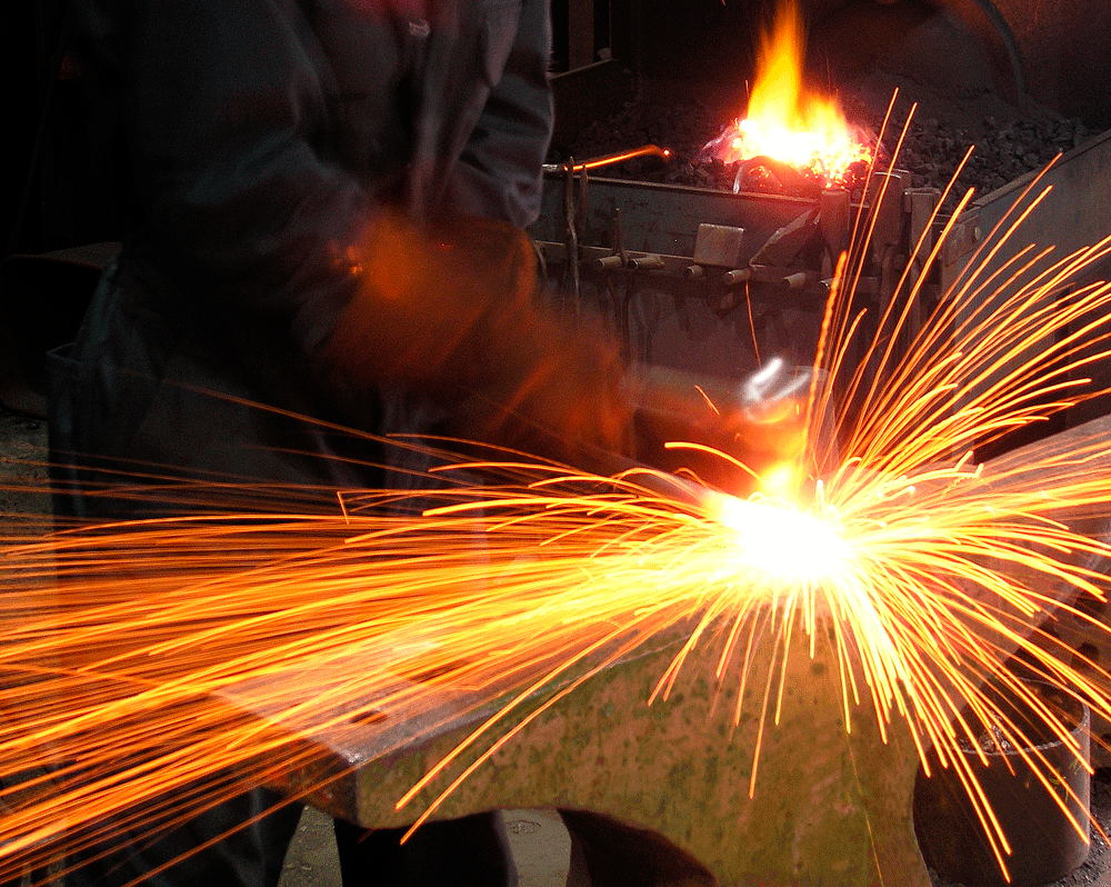 metal furniture